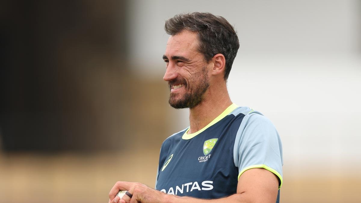 Starc Returns, Marsh Takes Charge: Australia Unveils Squad for India Series
