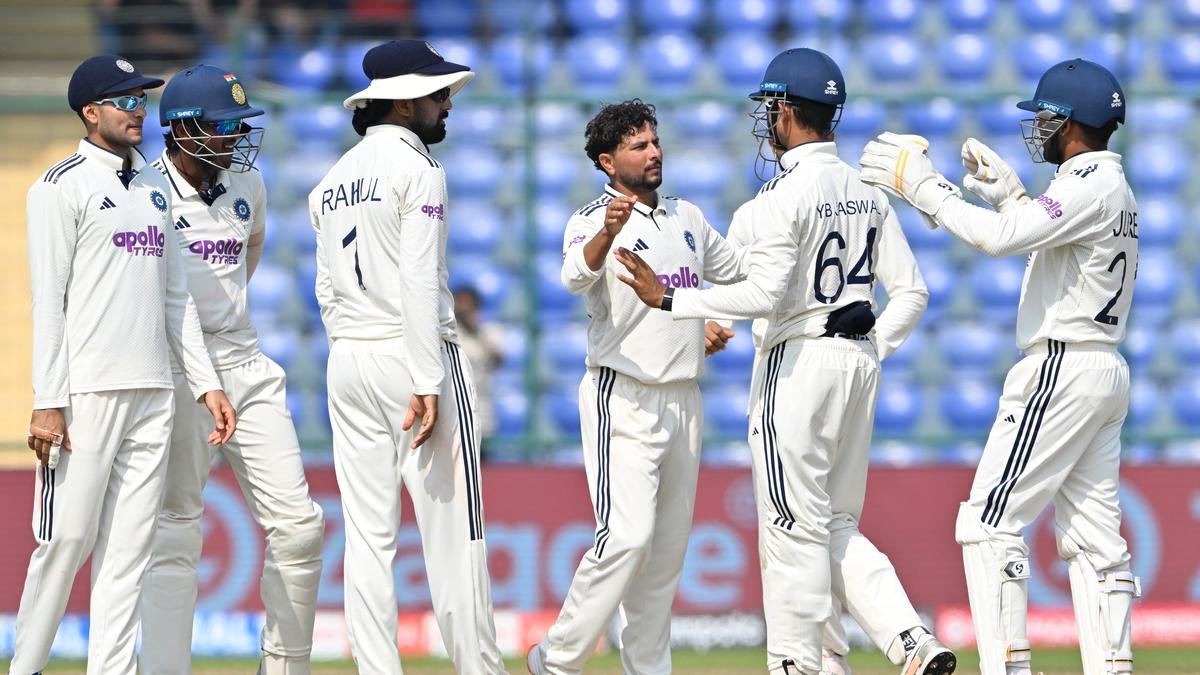 India Clinches Third Spot in WTC 2025 After Triumphant Win Against West Indies