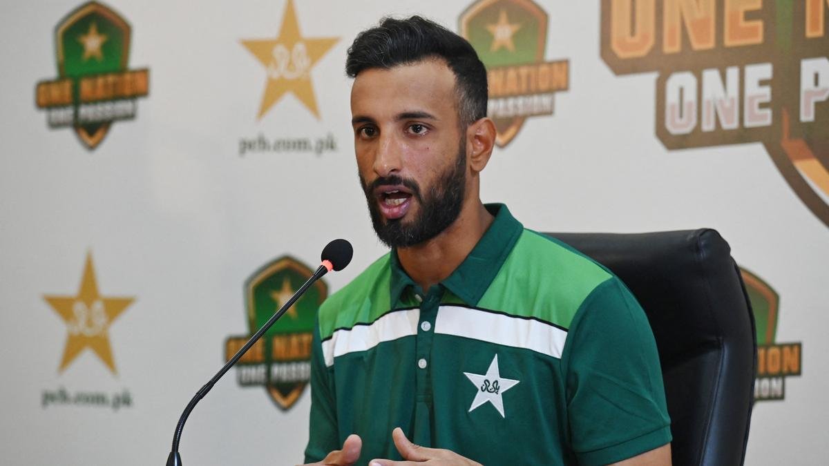 PCB Appoints Shan Masood as Consultant for International Cricket Strategy