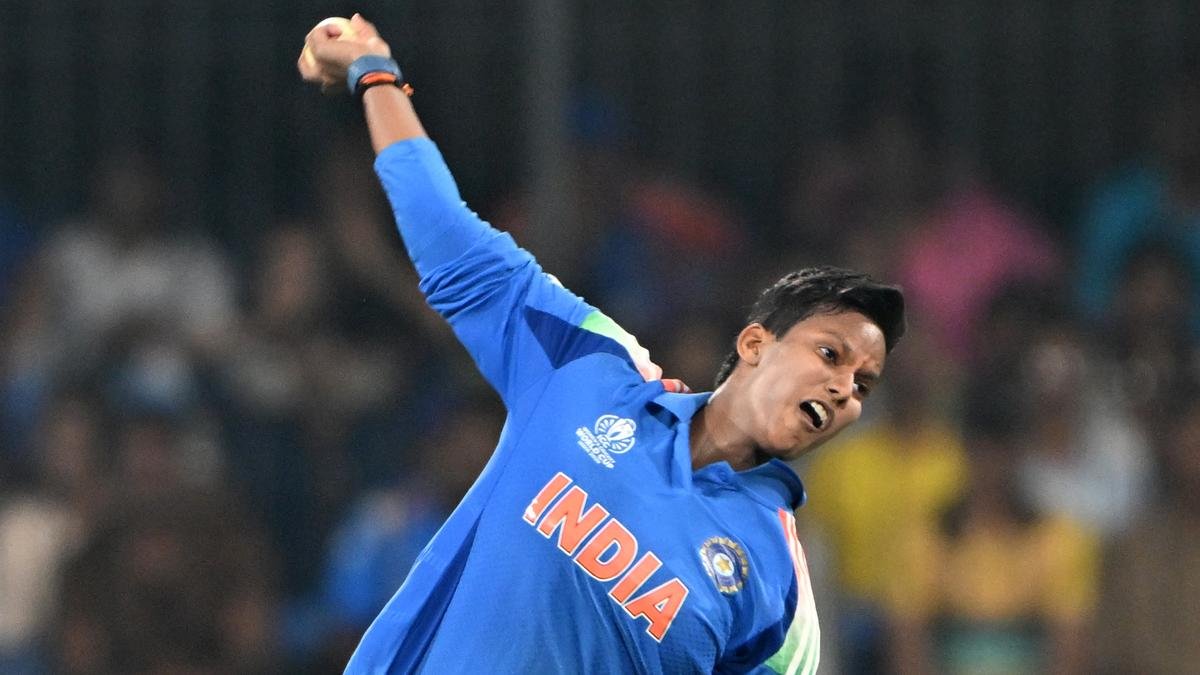 Deepti's Dominance: Breaking Records in India's Historic ODI Triumph Over England