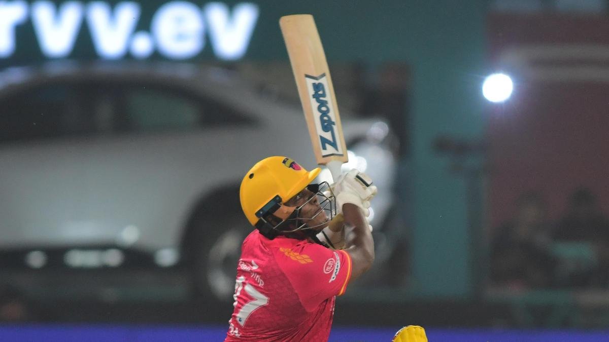 Kiran Navgire's Explosive 96 Secures Maharashtra's Victory in 2025 Women's T20 Clash against Mumbai