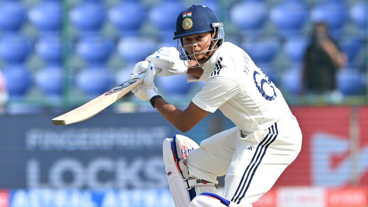 Jaiswal's Offside Mastery: Decoding Windies Pace Tactics