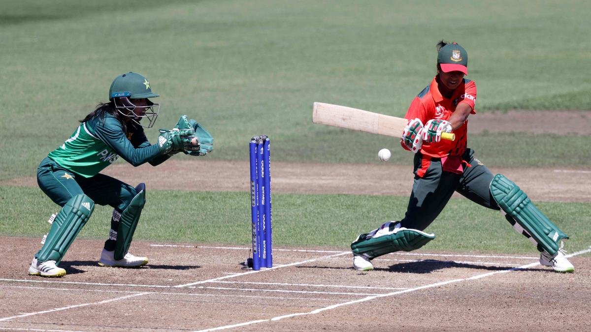 Titans in the Arena: Bangladesh vs Pakistan Women's ODI World Cup 2025 Showdown