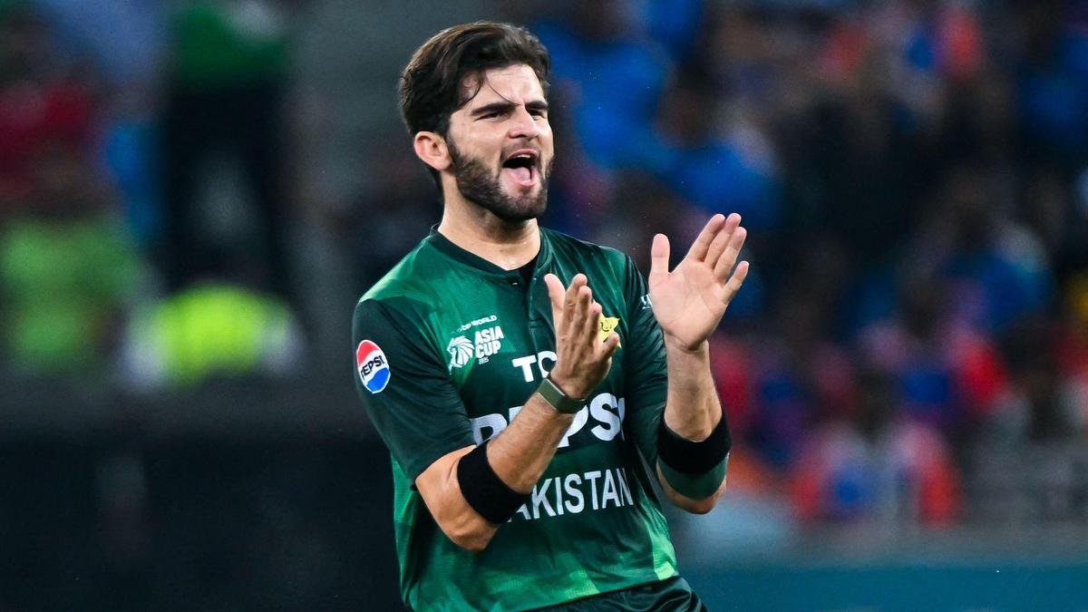 Shaheen Shah Afridi Leads Pakistan as New ODI Captain