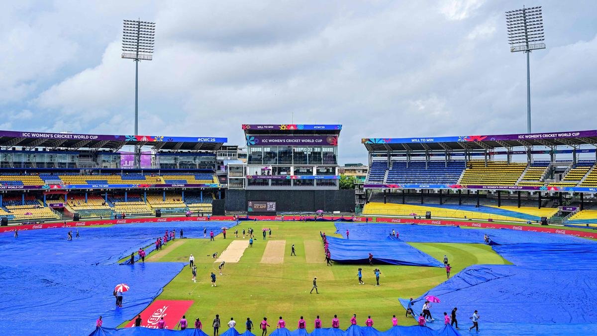 Rain Looms Over India-Pakistan Women's ODI Showdown in Colombo