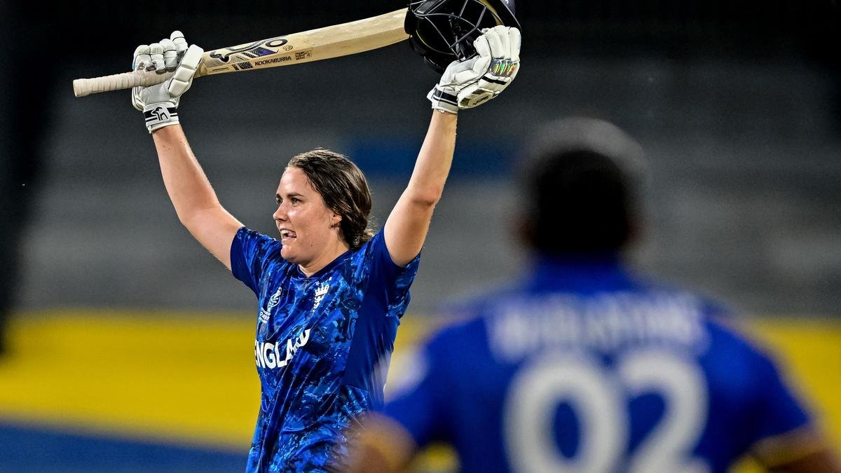 Brilliant Sciver-Brunt and Ecclestone Lead England to Glory Against Sri Lanka in ODI World Cup