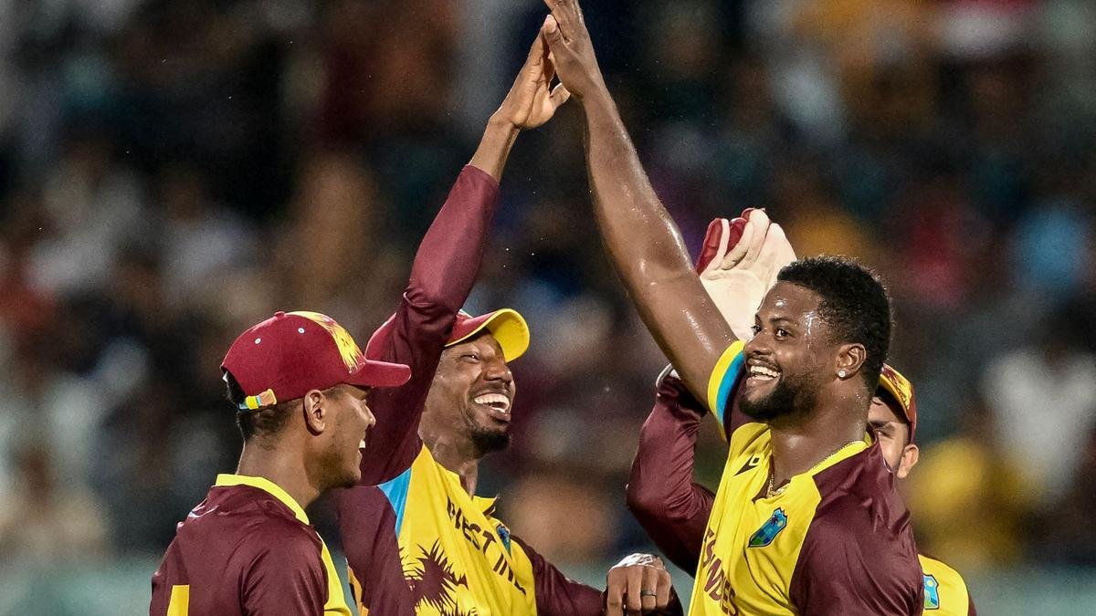 Shephard's Triple Strike Propels West Indies to Commanding T20I Win Over Bangladesh