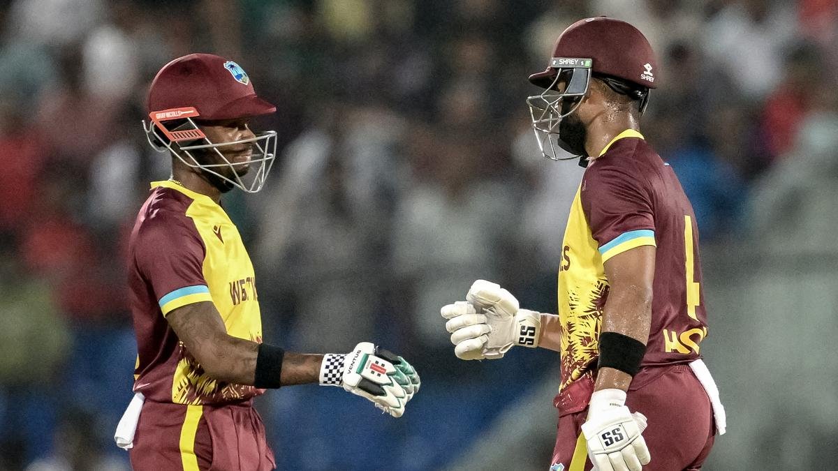 West Indies Edges Past Bangladesh to Seal Tight T20 Series Win