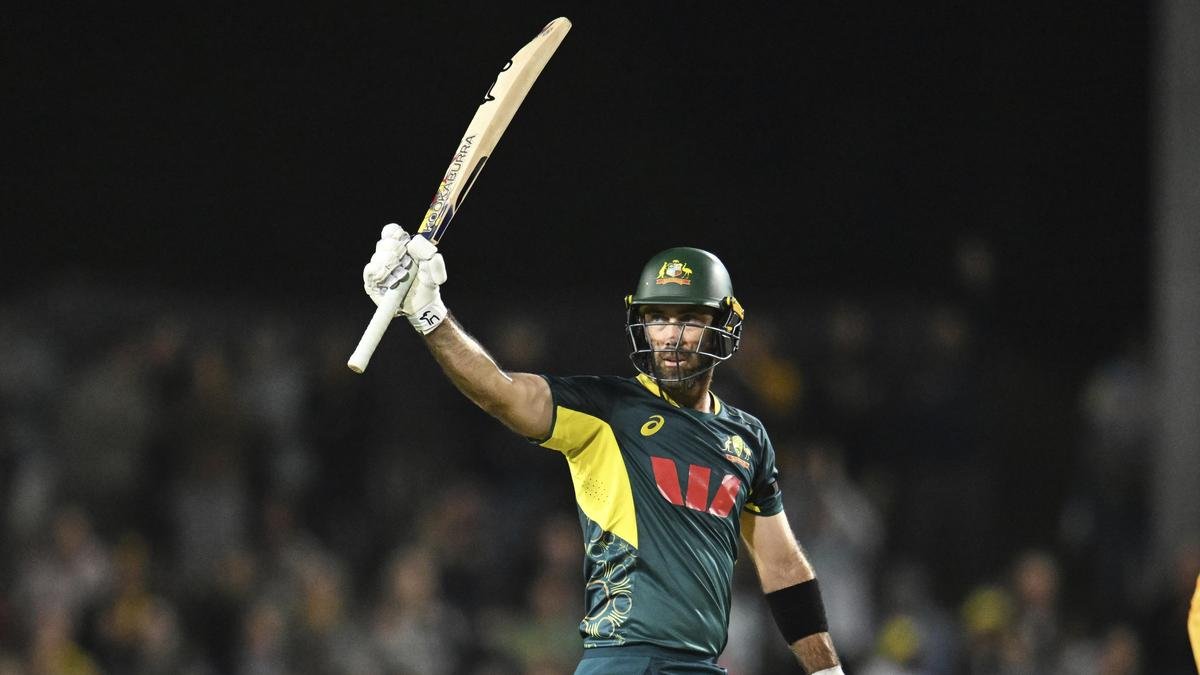 Maxwell's Comeback: Australia's Ashes Blueprint in T20 Spotlight