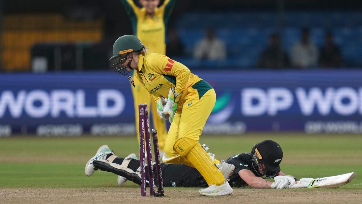 Aussie Women Triumph with Commanding 89-Run Win Over NZ in World Cup Opener