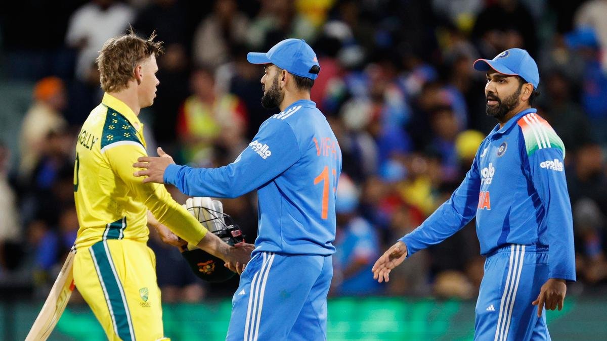 3rd ODI LIVE: Australia Opt to Bat First; Prasidh and Kuldeep Bolster India