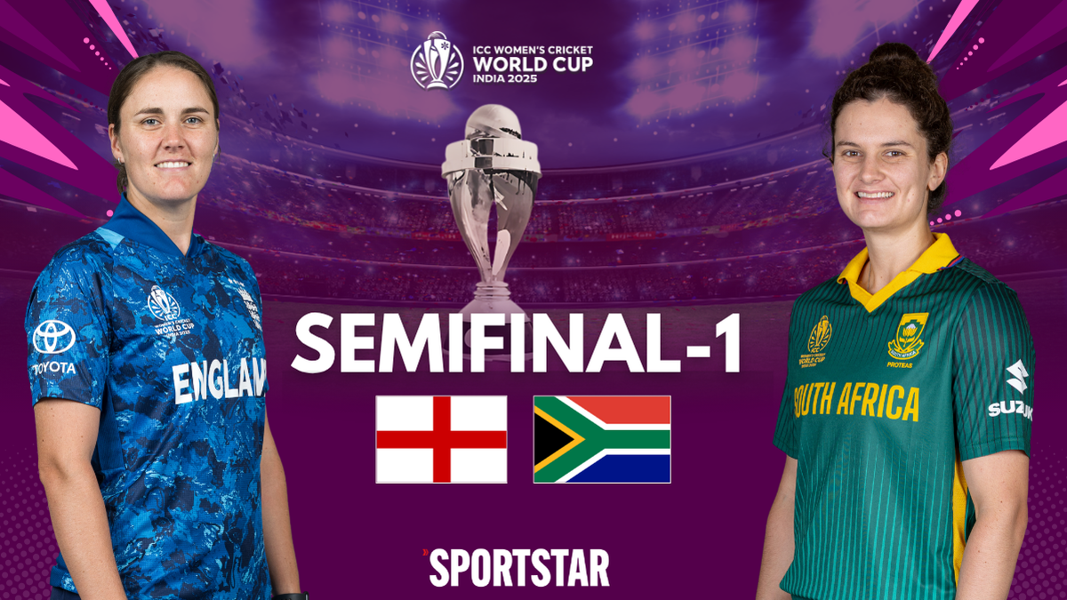 South Africa Thrashes England to Reach Women's ODI World Cup 2025 Final