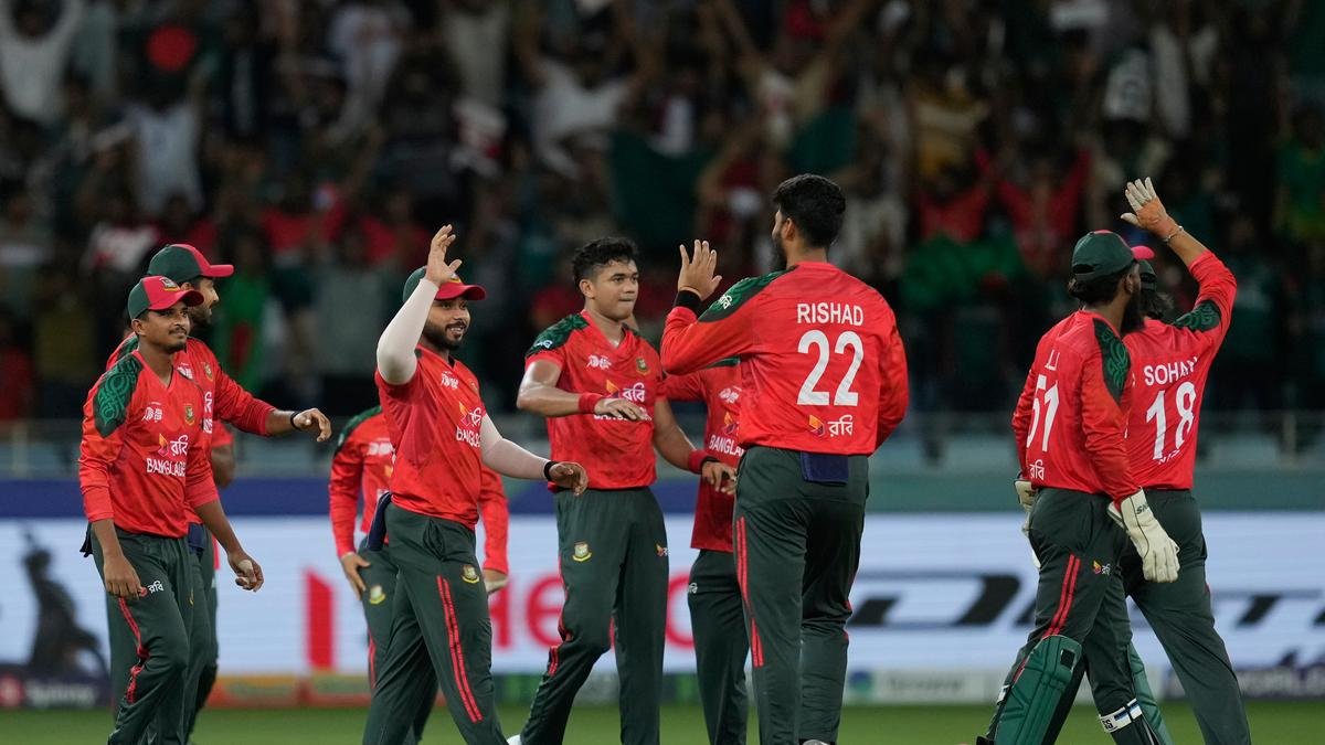 Cricket Clash: Bangladesh vs Ireland Test & T20I Series Fixture Unveiled