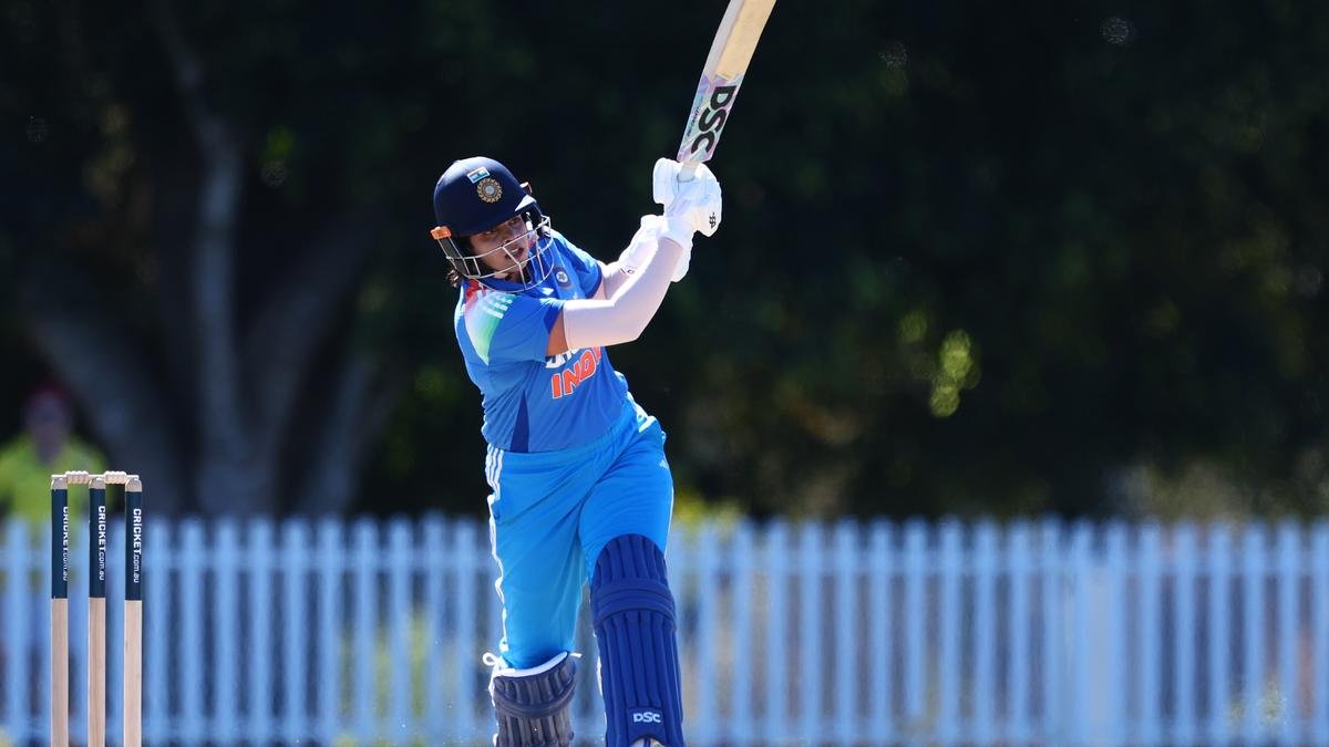 Shafali Verma Joins Squad as Key Replacement for Injured Pratika Rawal in Women's World Cup 2025