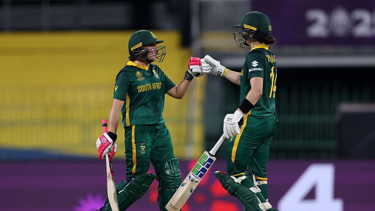 South Africa Triumphs Over Pakistan to Secure 2025 Women's ODI World Cup Glory