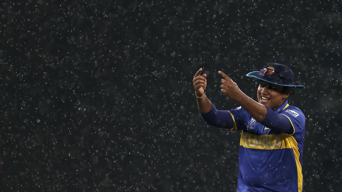 Rain Rules: Colombo ODI World Cup Showdown Washed Out