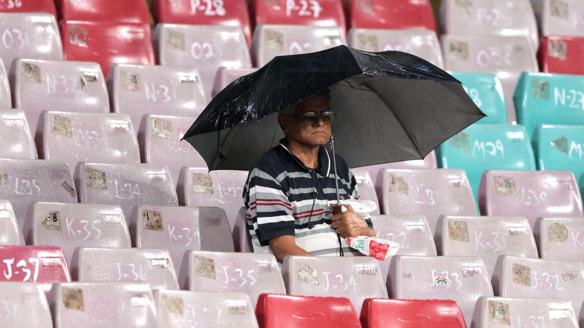 Weather Woes Loom Over IND W vs AUS W Semifinal: Is There a Backup Plan?