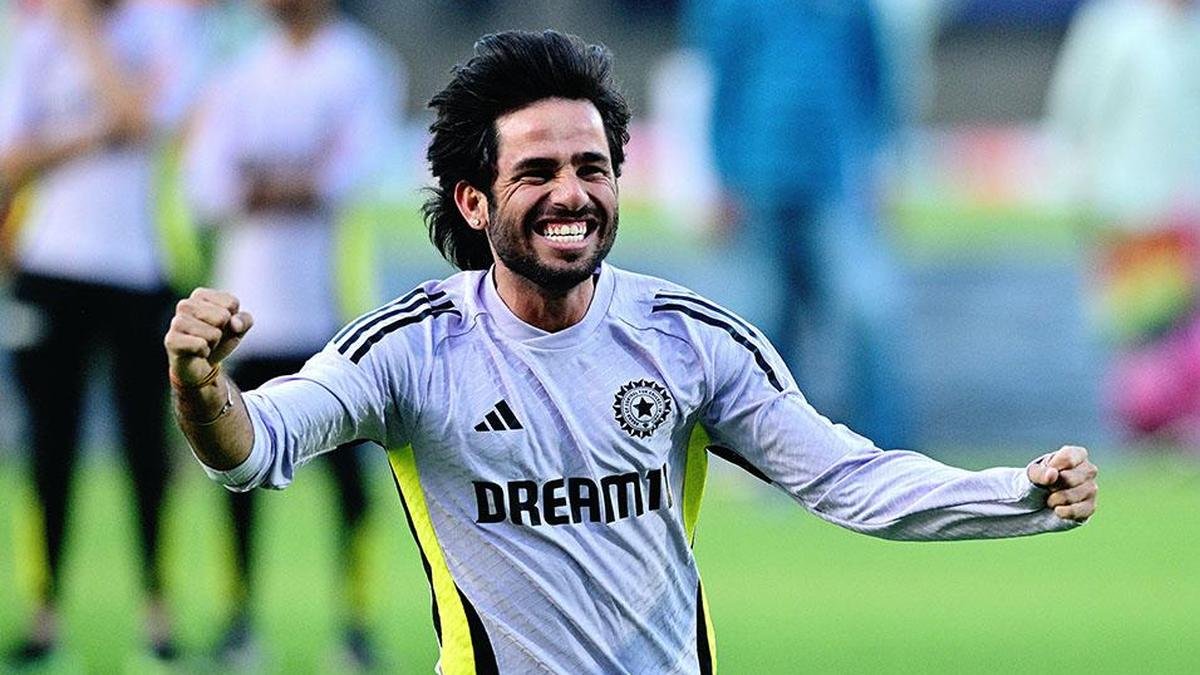 Ravi Bishnoi Ignites Fierce Competition Among Indian Spinners Pre-T20 World Cup