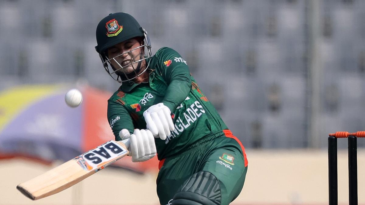 Live Streaming Guide: Bangladesh vs Pakistan - Women's ODI World Cup 2025