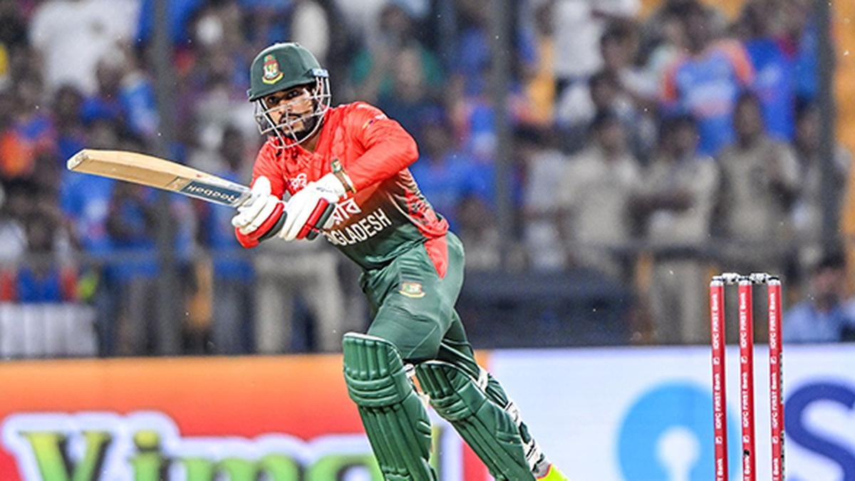 Bangladesh Announces Squad for Key ODI Series Against West Indies