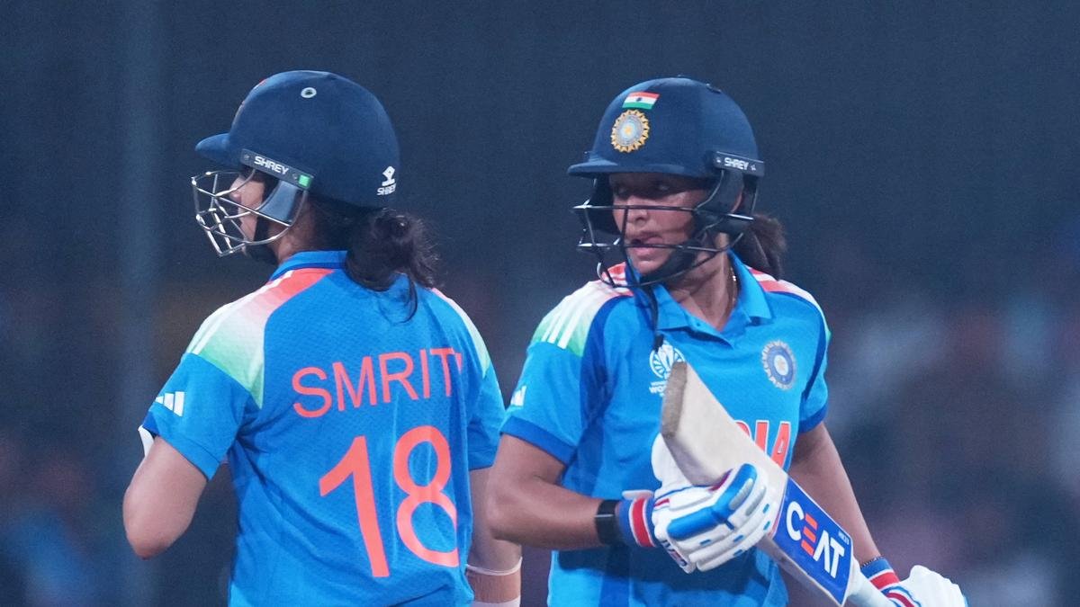 Smriti's Crucial Wicket Turns the Tide in World Cup Defeat to England: Harmanpreet