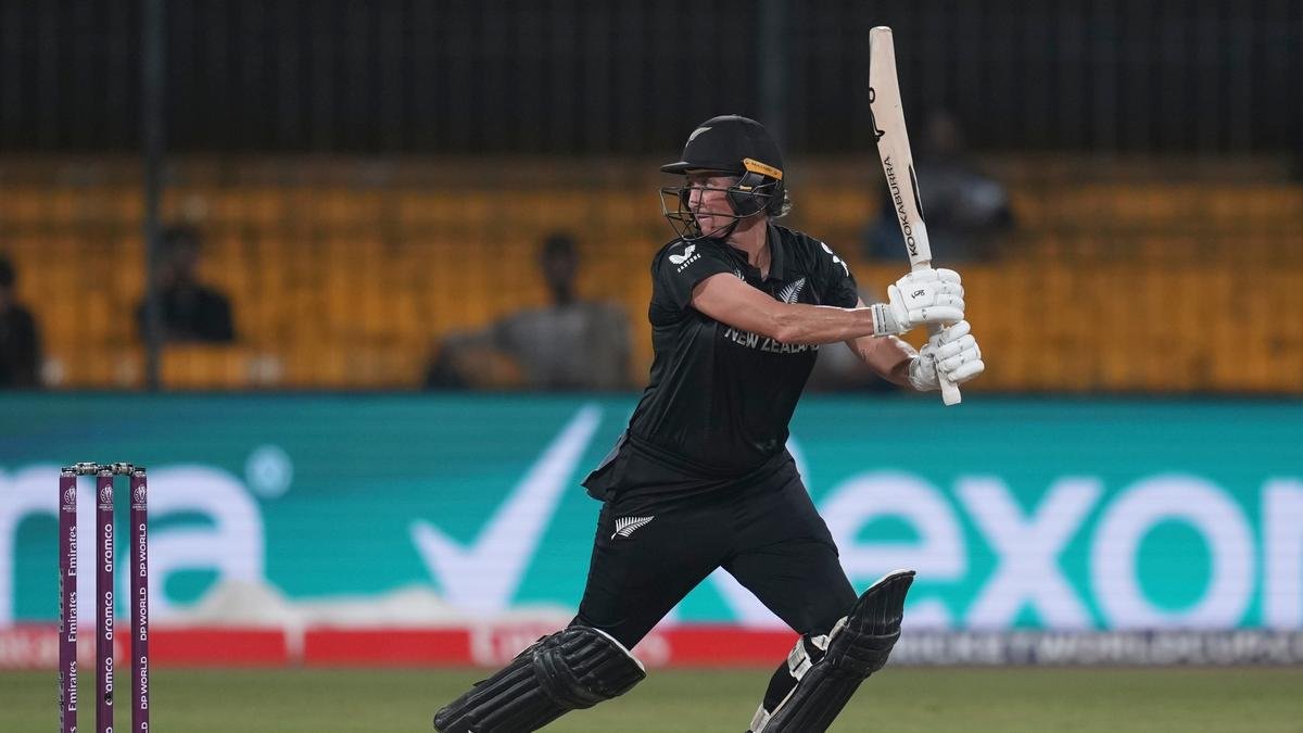 NZ Seeks Historic Win Against SA in 2025 Women's World Cup Clash