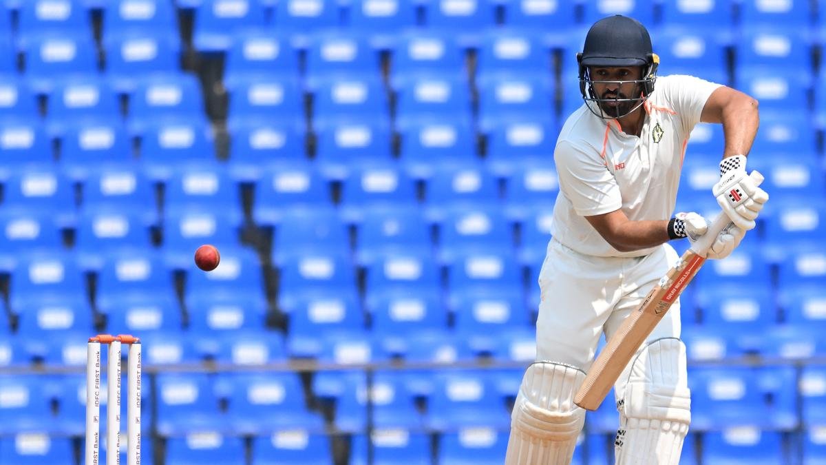 Ranji Trophy 2025: Gaikwad and Jalaj Fuel Maharashtra's Comeback, While Karun and Padikkal Anchor Kerala's Stand