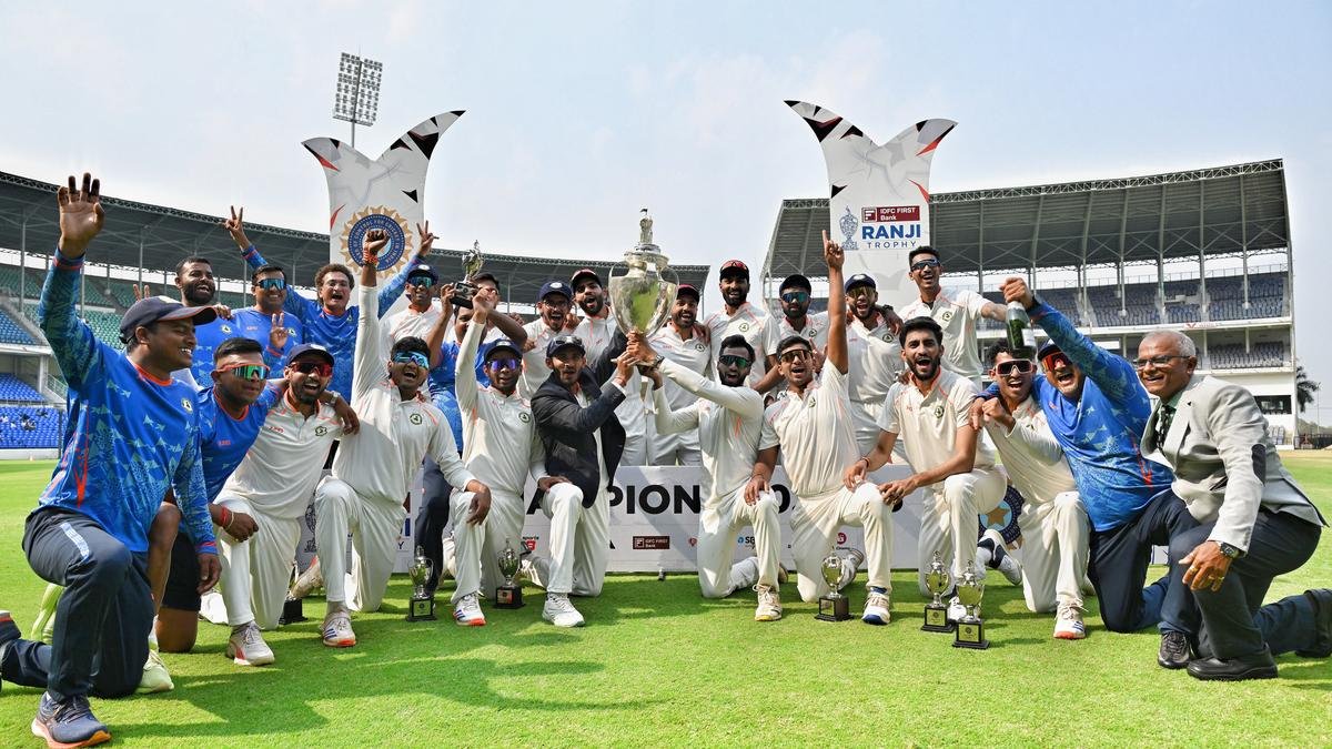 Ranji Trophy 2025-26 Round 1: Fixtures, Timings, Groups & How to Watch Live