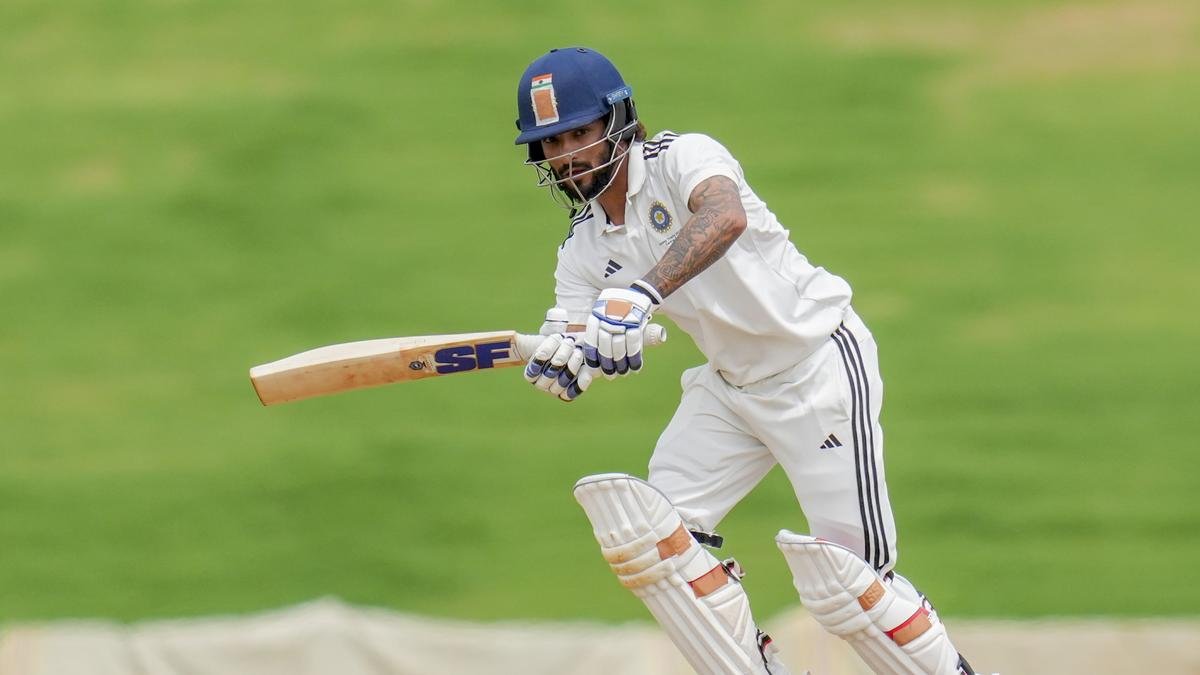 2025 Irani Cup: Legends Collide - Vidarbha Veterans vs. Rest of India