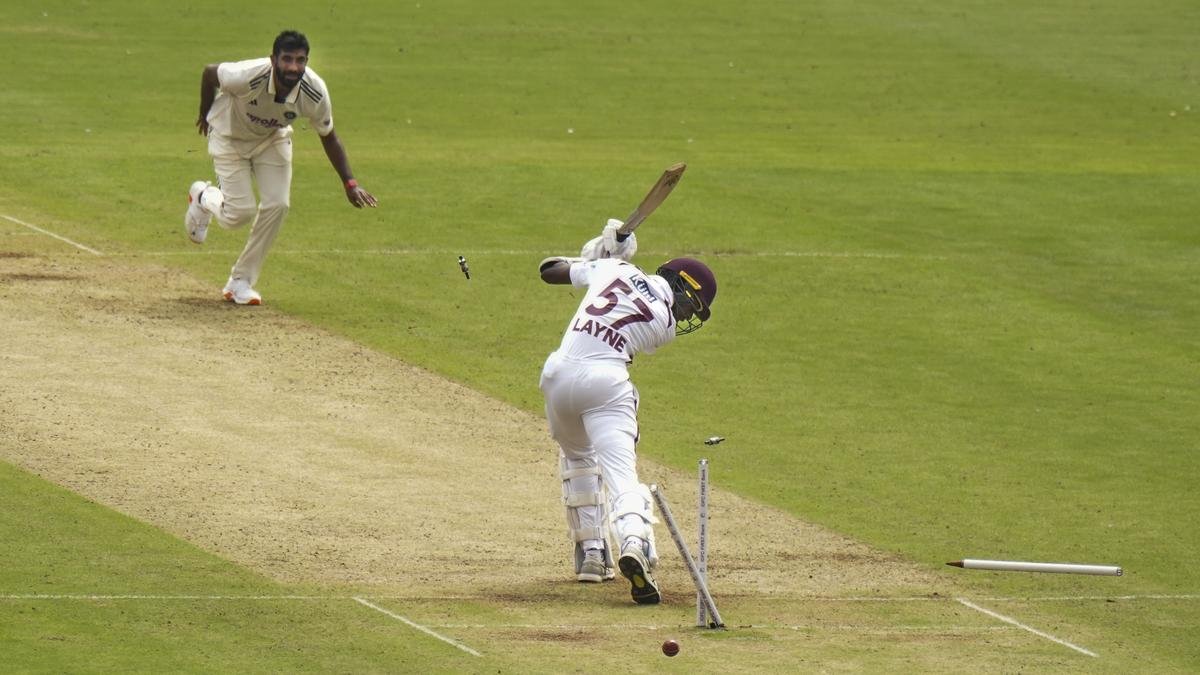 West Indies' Talent Glows Amidst Test Cricket's Rigorous Challenges: Gavaskar