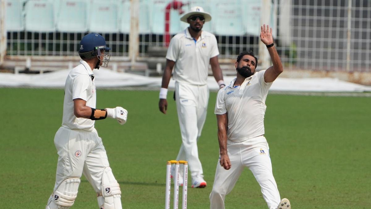 Ranji Trophy 2025-26 Round Two: Top Performers in Bat and Ball