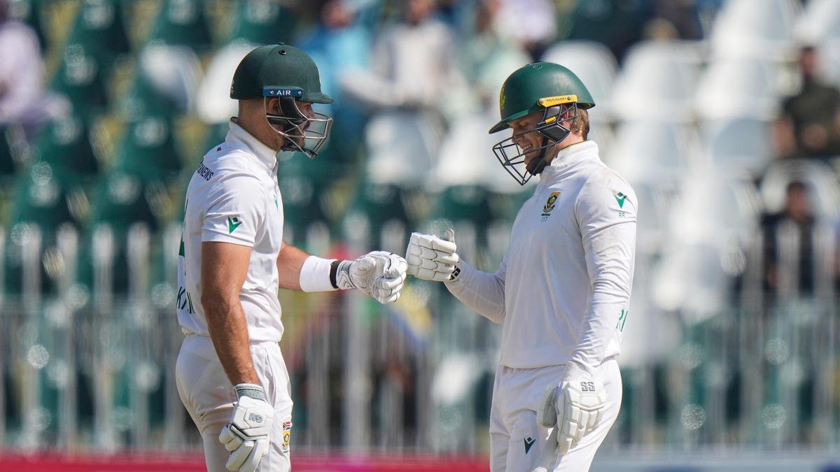 SA Dominates Pakistan: Commanding Victory in Test Series Opener