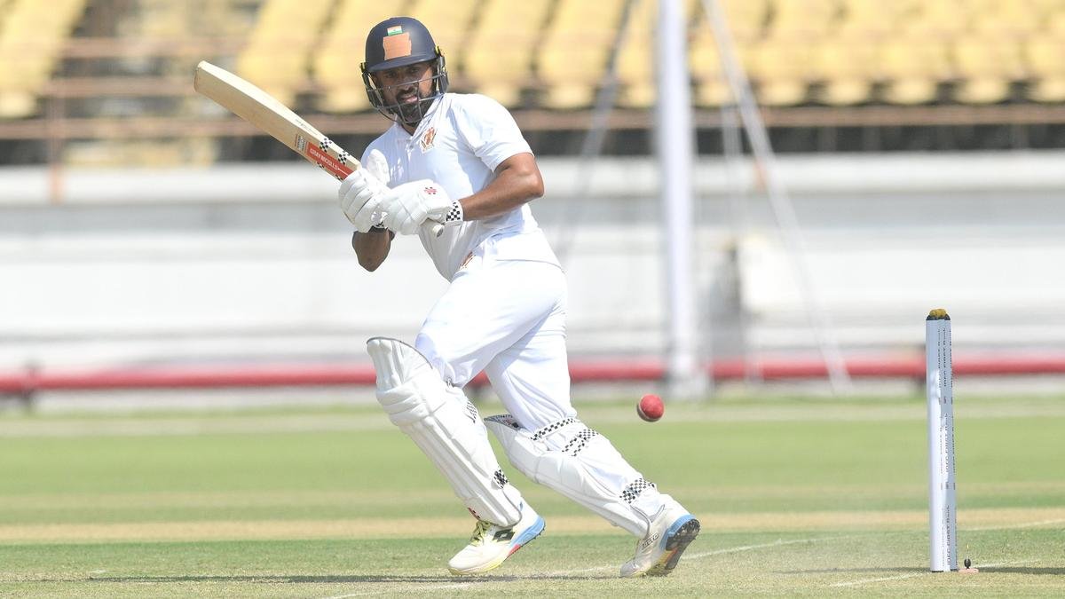 Jadeja Dazzles for Saurashtra; Arjun's Hat Trick Leaves Assam Reeling in Ranji Drama