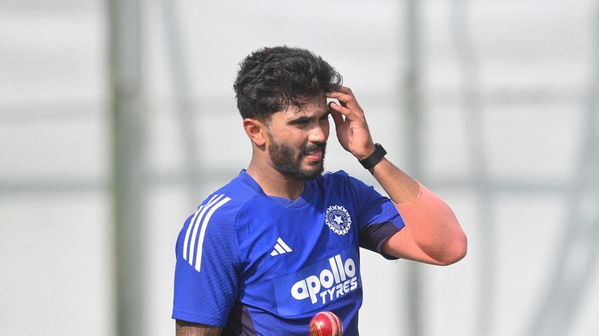 Ten Doeschate Backs Nitish for Pivotal IND vs WI Test Battle