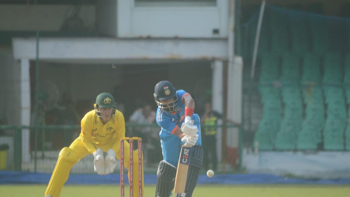 India A's Record Win: Shreyas, Priyansh, and Spinners Shine