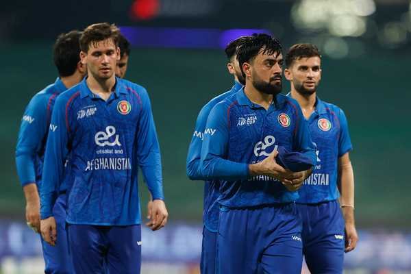 Rashid Illuminates Afghanistan's Rigorous World Cup Readiness