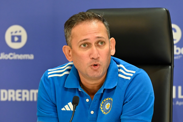 Agarkar: Navigating the Trio of Leadership Giants