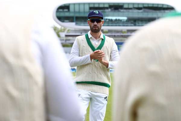 Fresh Faces Set to Debut in Ireland's Test Tour to Bangladesh