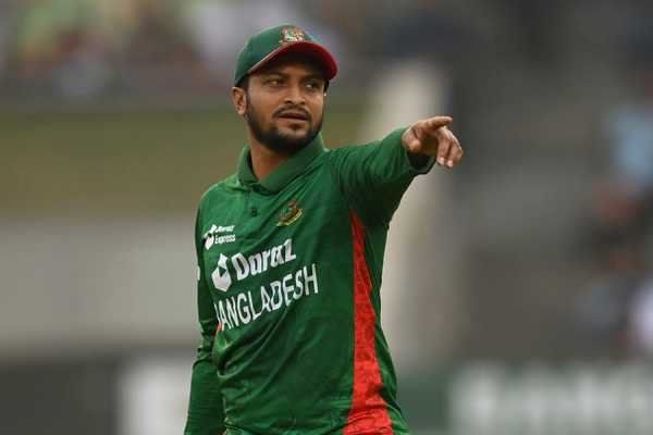Bangladesh's Cricket Icon Shakib Bids Farewell to International Stage