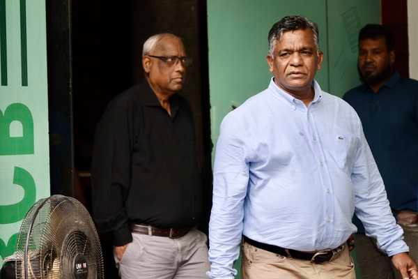 Aminul Denounces Allegations of Political Meddling in Cricket Board Polls