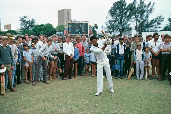 West Indies Cricket Bids Farewell to Legendary All-Rounder Bernard Julien at 75