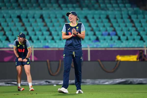 Unleashing India’s Sporting Spirit: Healy’s Vision for Women Athletes