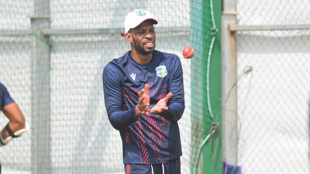 Roston Chase Blames Infrastructure Issues for West Indies' First Test Struggles Against India