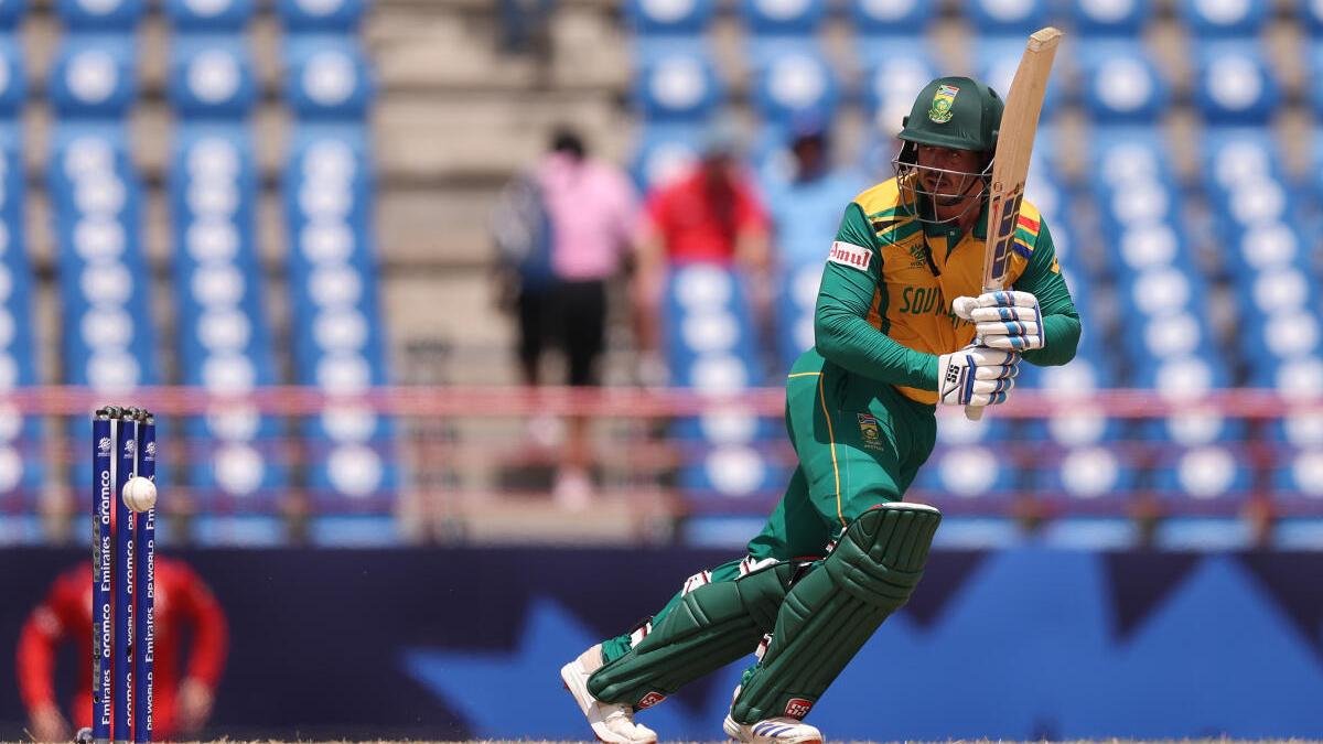 Namibia Stuns South Africa with Thrilling 4-Wicket T20I Triumph