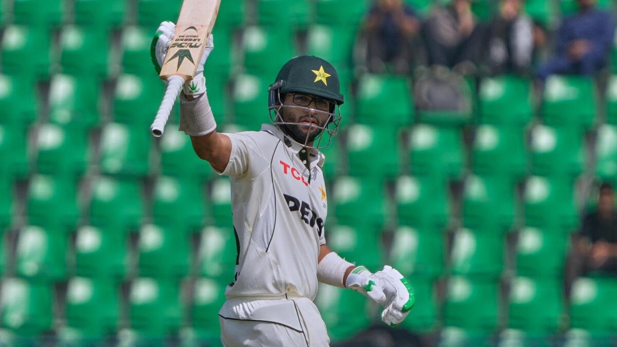 Imam-ul-Haq's Remarkable Comeback Quiets Doubters in PAK vs SA Test Opener