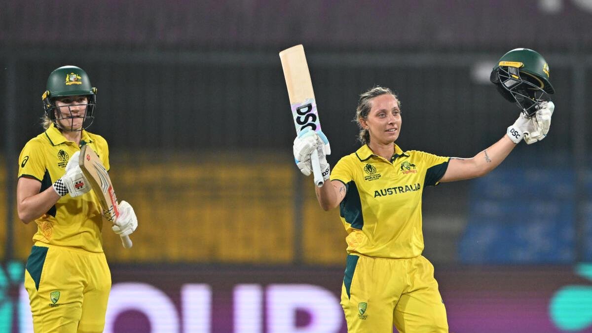 Gardner and Sutherland Shine as Australia Extends Winning Legacy
