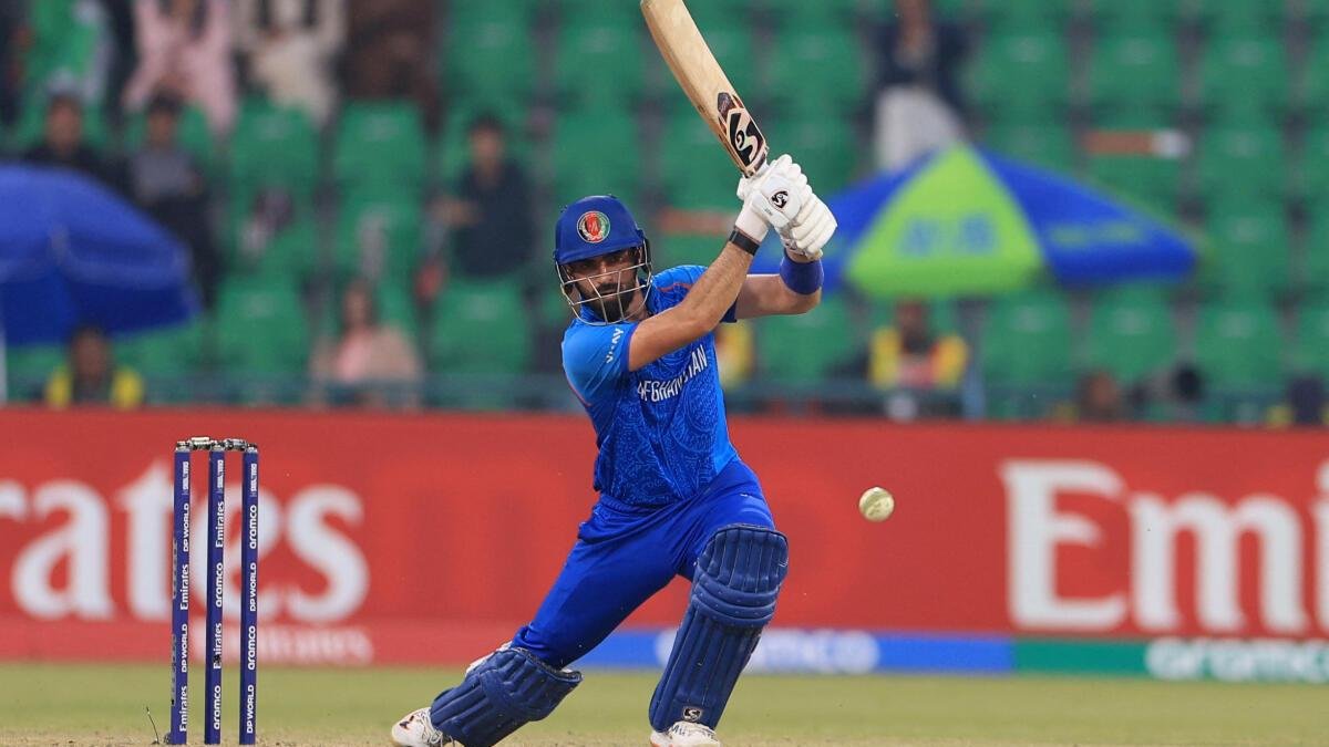 Afghanistan Secures Commanding Victory Over Bangladesh with 200-Run Triumph in 3rd ODI
