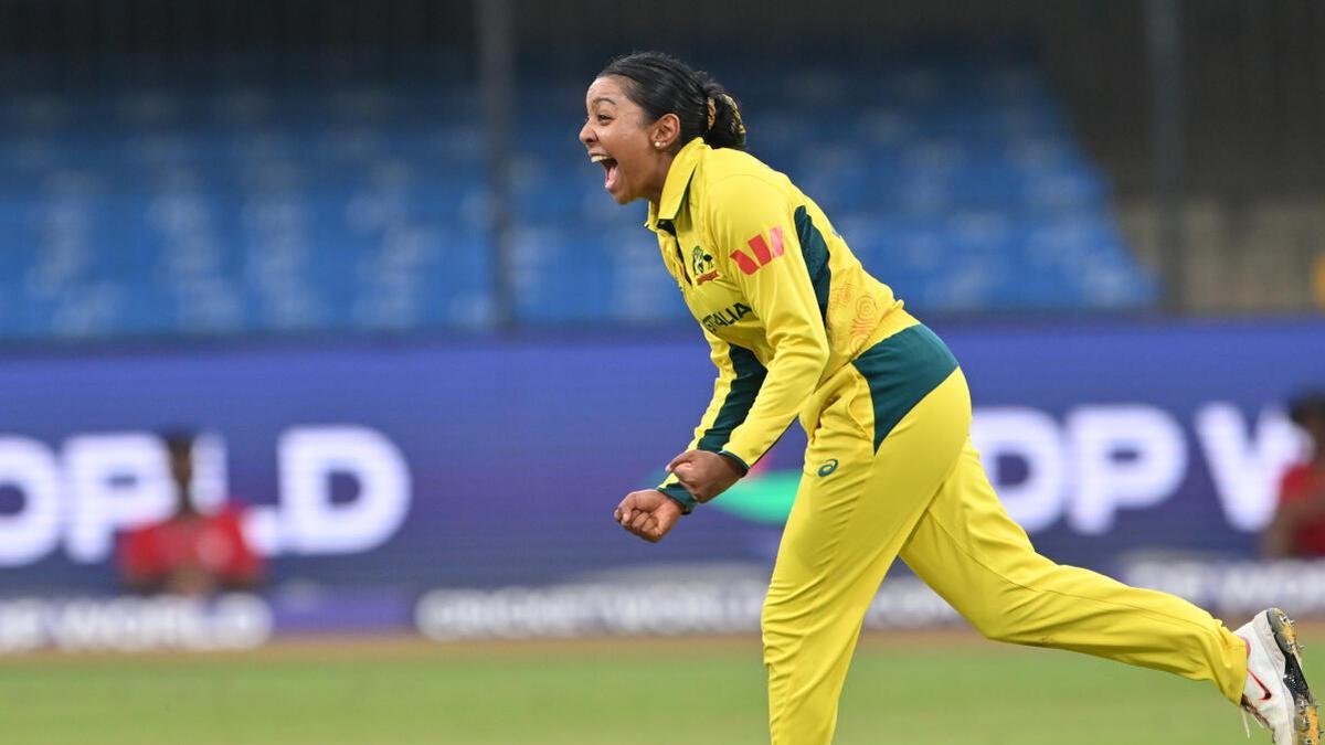 Australia's Dominance Unleashed: Defeats South Africa to Top 2025 Women's ODI World Cup