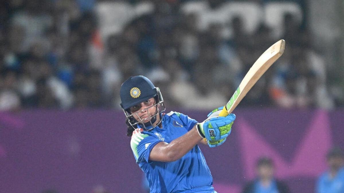 Richa's Fitness in Focus as India Aims for 2025 Women's ODI World Cup Momentum Against Bangladesh