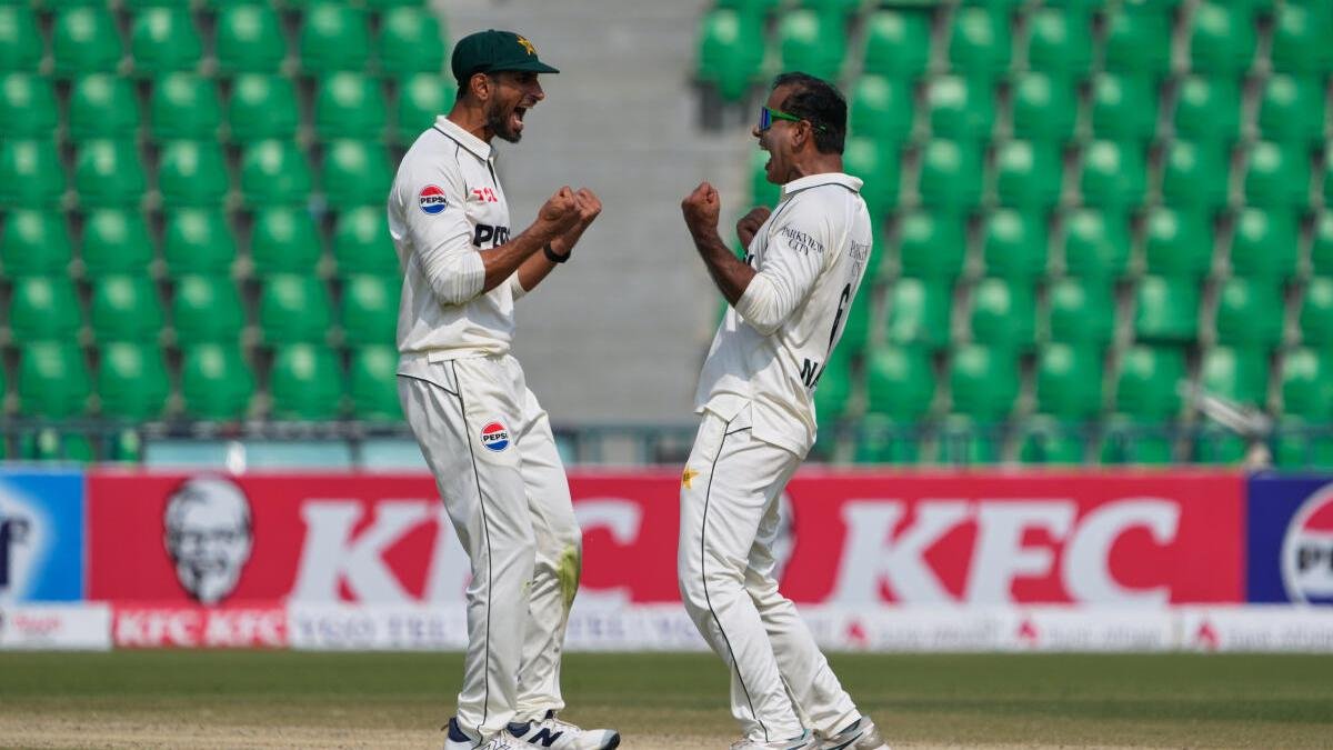 Pakistan Seals Dominant Win Against SA with Afridi and Noman's Wicket-Fest